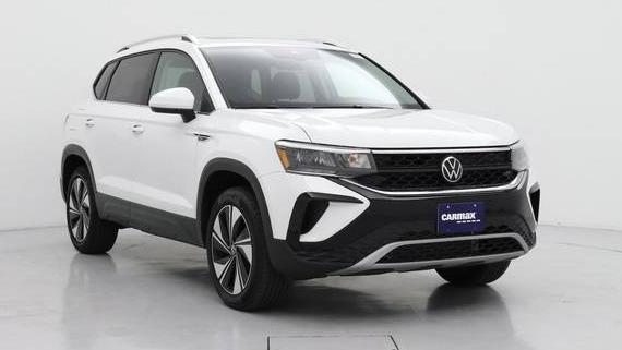 VOLKSWAGEN TAOS 4MOTION 2024 3VVVX7B20RM038106 image